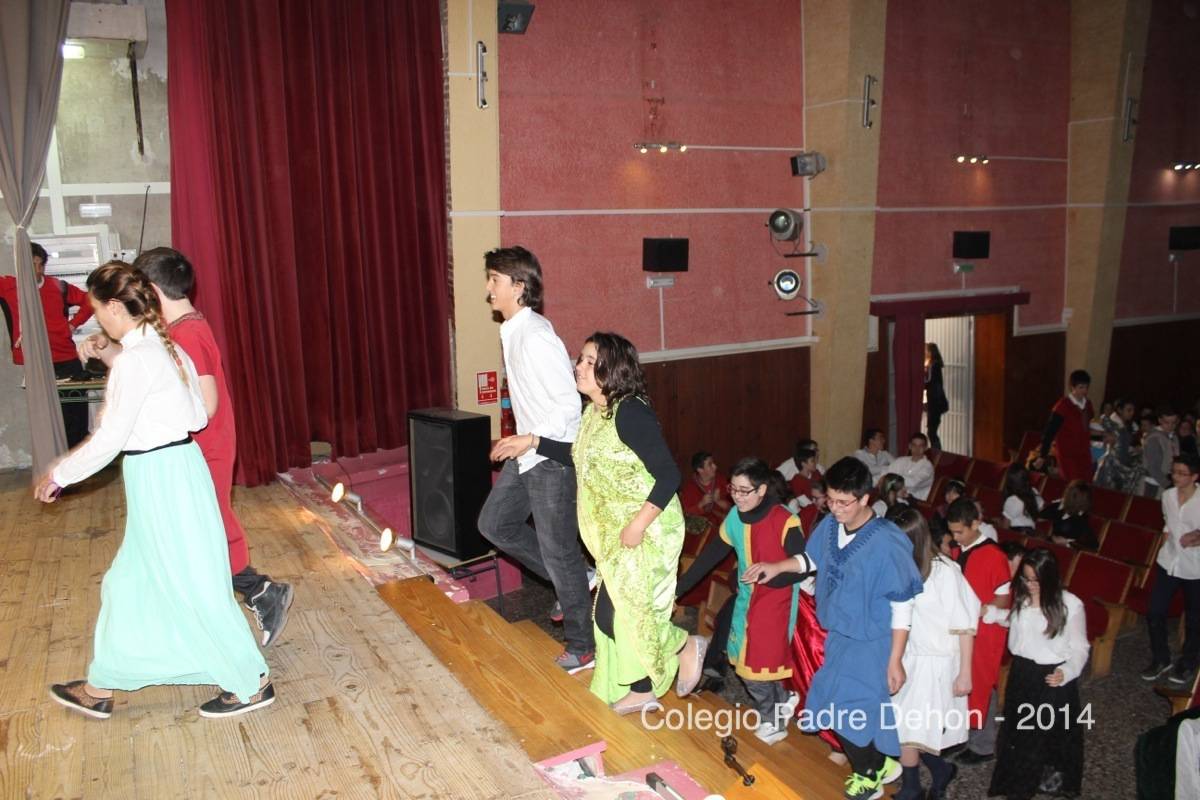 2014 03 11 FIESTA MEDIEVAL 2º ESO (257)